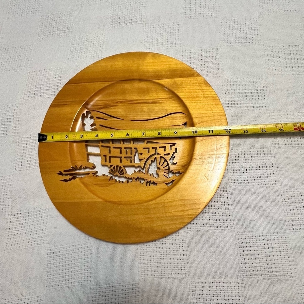 Handmade wagon - Picture 4 of 4